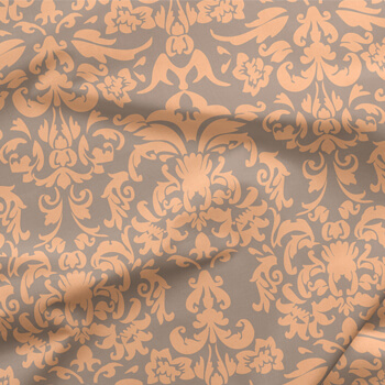 Damask-Fabric